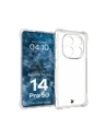 Kup Bizon Case Clear Pack rugalmas tok + 2x kijelzőfólia Xiaomi Redmi Note 14 Pro 5G - BIZ9241 - {ean13} - Sklep Home Screen
