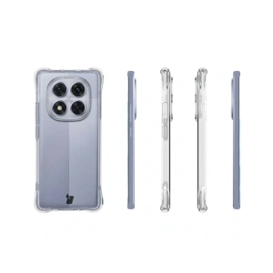 Kup Elastyczne etui + 2x folia na ekran Bizon Case Clear Pack do Xiaomi Redmi Note 14 Pro 5G - BIZ9241 - {ean13} - Sklep Home Screen