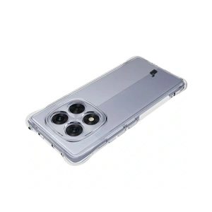 Kup Husa flexibilă Bizon Case Clear Pack + 2x folie de protecție pentru ecran Xiaomi Redmi Note 14 Pro 5G - BIZ9241 - {ean13} - Sklep Home Screen