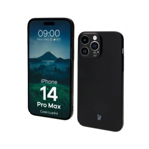 Buy Bizon Case Lupka Apple iPhone 14 Pro Max black - BIZ9242 - {ean13} - Home Screen Store Europe