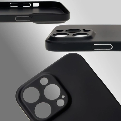 Kup Bizon Case Lupka Apple iPhone 14 Pro Max černá - BIZ9242 - {ean13} - Sklep Home Screen
