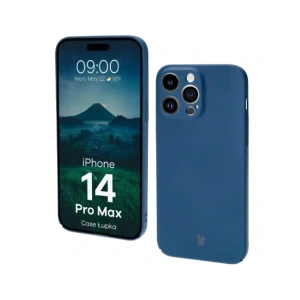Buy Bizon Case Lupka Apple iPhone 14 Pro Max blue - BIZ9243 - {ean13} - Home Screen Store Europe