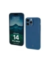 Etui Bizon Case Łupka do Apple iPhone 14 Pro Max niebieskie
