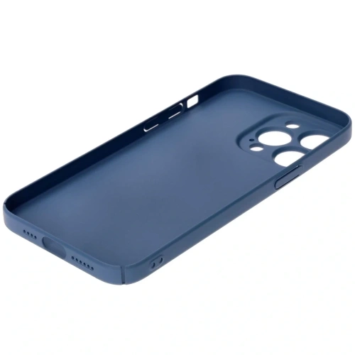 Kup Bizon Case Lupka Apple iPhone 14 Pro Max modrý - BIZ9243 - {ean13} - Sklep Home Screen