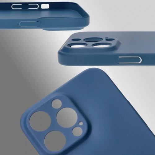 Kup Bizon Case Lupka Apple iPhone 14 Pro Max modrý - BIZ9243 - {ean13} - Sklep Home Screen