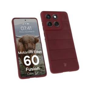 Kup Pancerne etui Bizon Case Tur do Motorola Edge 60 Fusion burgundowe - BIZ9244 - {ean13} - Sklep Home Screen