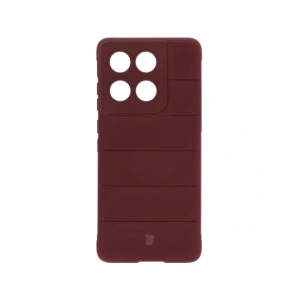 Kup Husa Bizon pentru Motorola Edge 60 Fusion burgundă - BIZ9244 - {ean13} - Sklep Home Screen