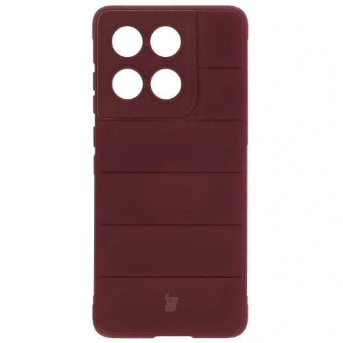 Kup Bizon Case Tur Motorola Edge 60 Fusion / Edge 60 burgunderrot - BIZ9244 - {ean13} - Sklep Home Screen