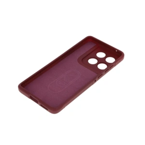 Kup Husa Bizon pentru Motorola Edge 60 Fusion burgundă - BIZ9244 - {ean13} - Sklep Home Screen