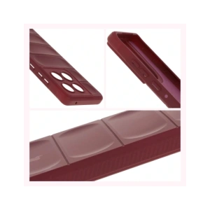 Kup Husa Bizon pentru Motorola Edge 60 Fusion burgundă - BIZ9244 - {ean13} - Sklep Home Screen