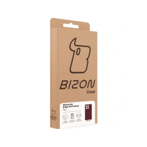 Buy Bizon Case Tur Motorola Edge 60 Fusion burgundy - BIZ9244 - {ean13} - Home Screen Store Europe