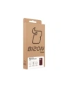 Buy Bizon Case Tur Motorola Edge 60 Fusion / Edge 60 burgundy - BIZ9244 - {ean13} - Home Screen Store Europe