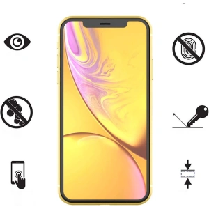 Kup Szkło hartowane z klejem UV Whitestone Dome Glass Apple iPhone 11 Clear - WSD031 - {ean13} - Sklep Home Screen