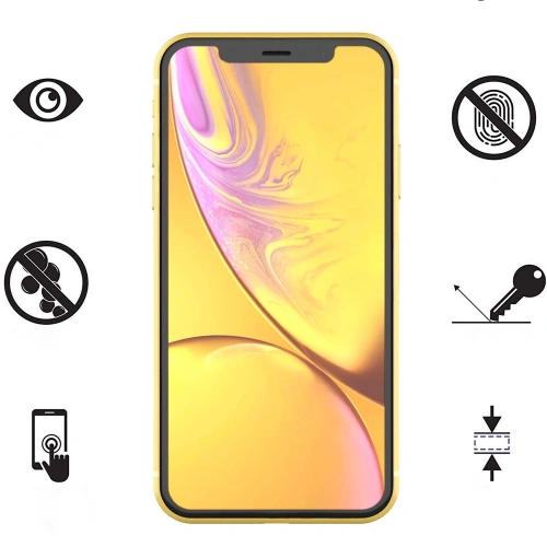 Kup Gehärtetes Glas mit UV-Kleber Whitestone Dome Glass Apple iPhone 11 Clear - WSD031 - {ean13} - Sklep Home Screen
