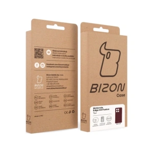 Buy Bizon Case Tur Motorola Edge 60 Fusion burgundy - BIZ9244 - {ean13} - Home Screen Store Europe