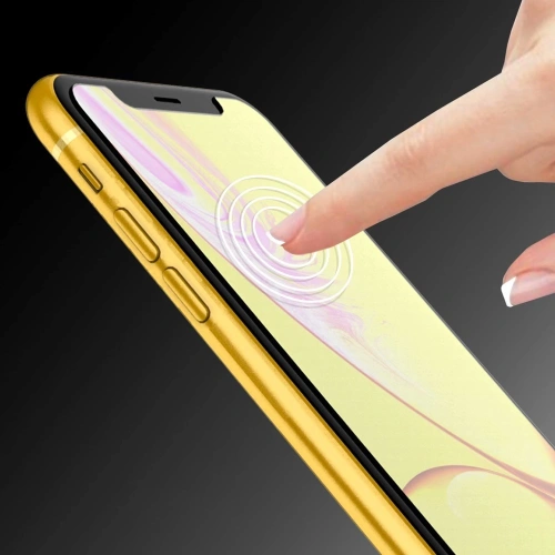 Kup Szkło hartowane z klejem UV Whitestone Dome Glass Apple iPhone 11 Clear - WSD031 - {ean13} - Sklep Home Screen