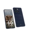 Husa Bizon pentru Motorola Edge 60 Fusion / Edge 60 albastru marin