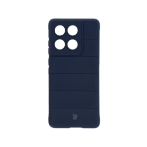 Kup Husa Bizon pentru Motorola Edge 60 Fusion albastru marin - BIZ9246 - {ean13} - Sklep Home Screen