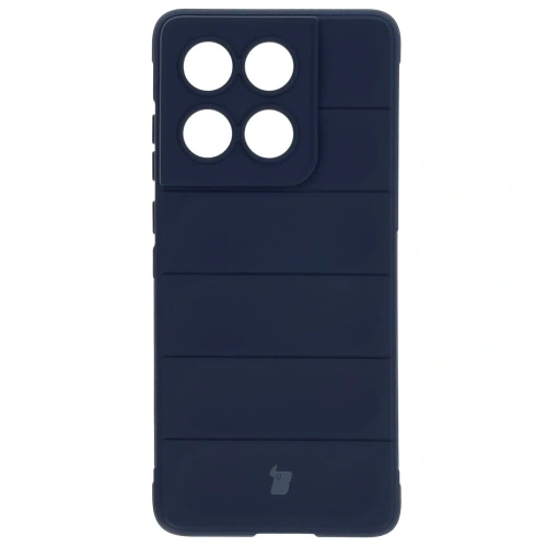 Buy Bizon Case Tur Motorola Edge 60 Fusion / Edge 60 navy blue - BIZ9246 - {ean13} - Home Screen Store Europe