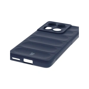 Kup Husa Bizon pentru Motorola Edge 60 Fusion albastru marin - BIZ9246 - {ean13} - Sklep Home Screen