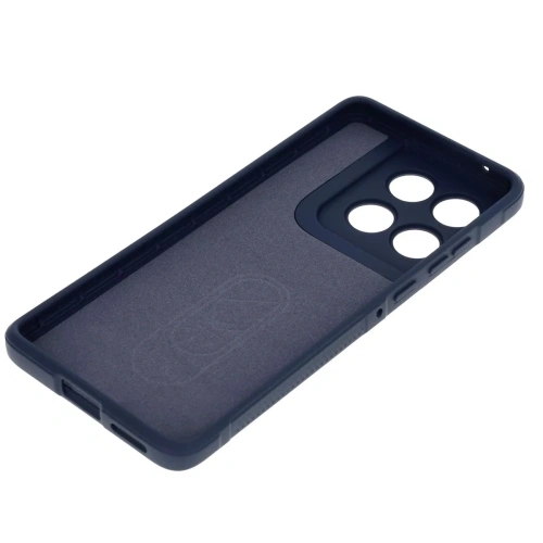 Buy Bizon Case Tur Motorola Edge 60 Fusion / Edge 60 navy blue - BIZ9246 - {ean13} - Home Screen Store Europe
