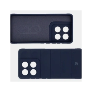 Buy Bizon Case Tur Motorola Edge 60 Fusion navy blue - BIZ9246 - {ean13} - Home Screen Store Europe