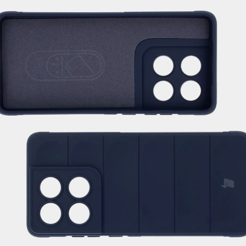 Buy Bizon Case Tur Motorola Edge 60 Fusion / Edge 60 navy blue - BIZ9246 - {ean13} - Home Screen Store Europe
