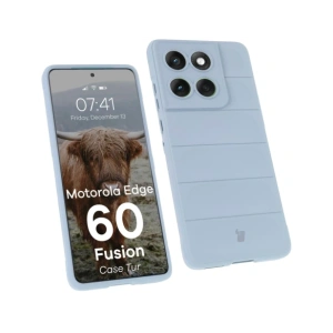 Buy Bizon Case Tur Motorola Edge 60 Fusion light blue - BIZ9247 - {ean13} - Home Screen Store Europe