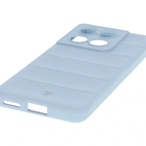 Kup Carcasa Bizon Tur Motorola Edge 60 Fusion / Edge 60 albastru deschis - BIZ9247 - {ean13} - Sklep Home Screen