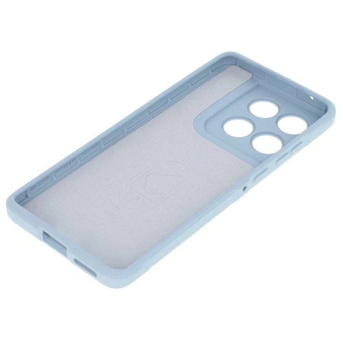 Buy Bizon Case Tur Motorola Edge 60 Fusion / Edge 60 light blue - BIZ9247 - {ean13} - Home Screen Store Europe