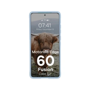 Kup Carcasa Bizon Tur Motorola Edge 60 Fusion albastru deschis - BIZ9247 - {ean13} - Sklep Home Screen