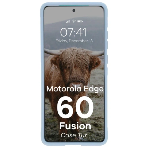 Kup Carcasa Bizon Tur Motorola Edge 60 Fusion / Edge 60 albastru deschis - BIZ9247 - {ean13} - Sklep Home Screen