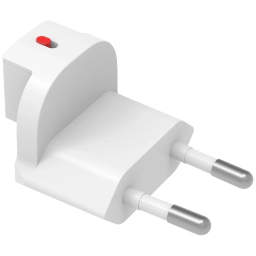 Kup Încărcător 4smarts Worldplug GaN Flex Hybrid 6in1 FlatPlug Slim UK, EU, AU adaptor de călătorie alb - 4SMR87 - {ean13} - Sklep Home Screen