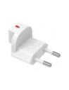 Kup 4smarts Worldplug GaN Flex Hybrid Nabíječka 6v1 FlatPlug Slim UK, EU, AU bílý cestovní adaptér - 4SMR87 - {ean13} - Sklep Home Screen
