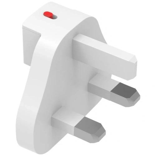 Kup 4smarts Worldplug GaN Flex Hybrid Nabíječka 6v1 FlatPlug Slim UK, EU, AU bílý cestovní adaptér - 4SMR87 - {ean13} - Sklep Home Screen