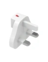 Kup 4smarts Worldplug GaN Flex Hybrid Nabíječka 6v1 FlatPlug Slim UK, EU, AU bílý cestovní adaptér - 4SMR87 - {ean13} - Sklep Home Screen