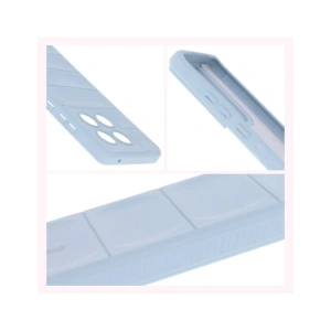 Kup Carcasa Bizon Tur Motorola Edge 60 Fusion albastru deschis - BIZ9247 - {ean13} - Sklep Home Screen