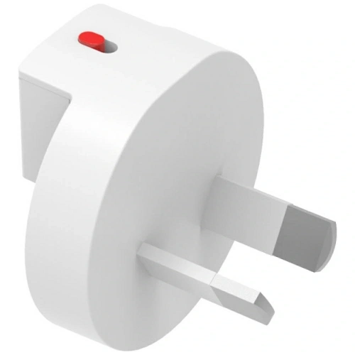Kup 4smarts Worldplug GaN Flex Hybrid Nabíječka 6v1 FlatPlug Slim UK, EU, AU bílý cestovní adaptér - 4SMR87 - {ean13} - Sklep Home Screen