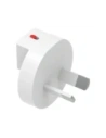 Kup Încărcător 4smarts Worldplug GaN Flex Hybrid 6in1 FlatPlug Slim UK, EU, AU adaptor de călătorie alb - 4SMR87 - {ean13} - Sklep Home Screen