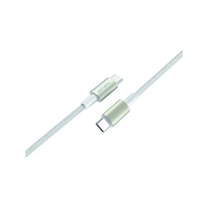 Kup Kabel USB-C / USB-C 4smarts PremiumCord 60W biały/srebrny [3 PACK] - 4SMR88 - {ean13} - Sklep Home Screen