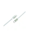 Kup Kabel USB-C / USB-C 4smarts PremiumCord 60W biały/srebrny [3 PACK] - 4SMR88 - {ean13} - Sklep Home Screen