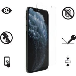 Kup Szkło hartowane z klejem UV Whitestone Dome Glass Apple iPhone 11 Pro Clear - WSD030 - {ean13} - Sklep Home Screen