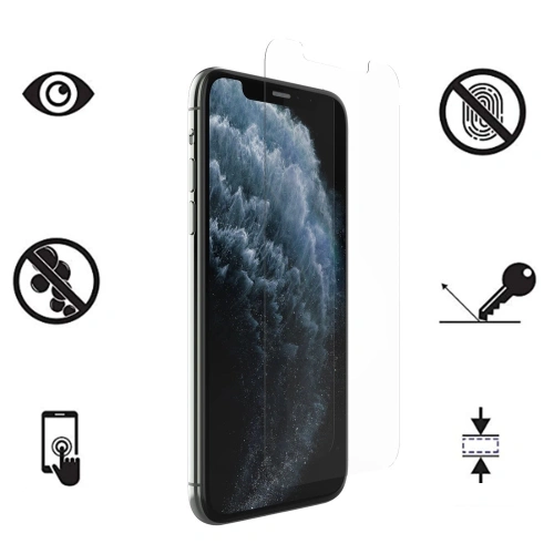 Kup Szkło hartowane z klejem UV Whitestone Dome Glass Apple iPhone 11 Pro Clear - WSD030 - {ean13} - Sklep Home Screen
