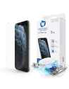 Sticlă cu adeziv UV pentru întreg ecranul Apple iPhone 11 Pro - Ecran principal