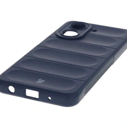 Buy Bizon Case Tur Xiaomi Redmi A5 4G / POCO C71 4G navy blue - BIZ9249 - {ean13} - Home Screen Store Europe