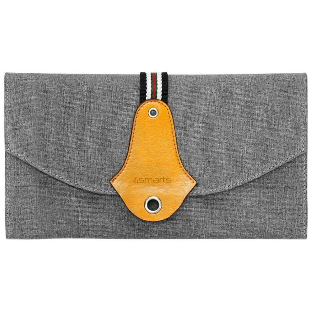 Panel słoneczny 4smarts VoltSolar 20W 2xUSB-A szary