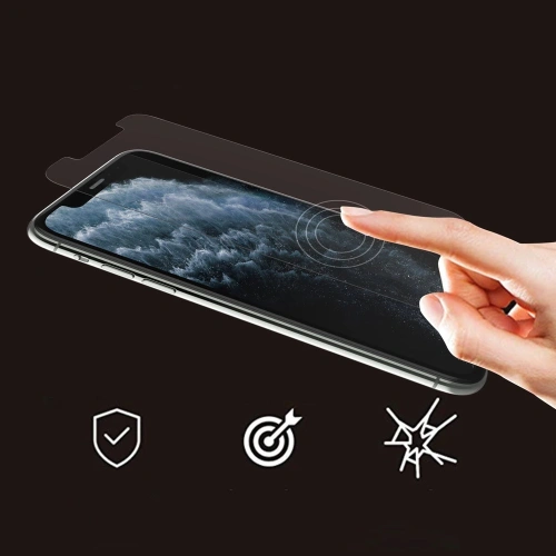 Kup Szkło hartowane z klejem UV Whitestone Dome Glass Apple iPhone 11 Pro Clear - WSD030 - {ean13} - Sklep Home Screen