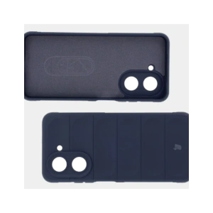 Buy Bizon Case Tur Xiaomi Redmi A5 4G / POCO C71 4G navy blue - BIZ9249 - {ean13} - Home Screen Store Europe