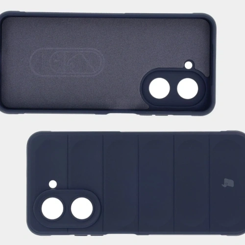 Buy Bizon Case Tur Xiaomi Redmi A5 4G / POCO C71 4G navy blue - BIZ9249 - {ean13} - Home Screen Store Europe