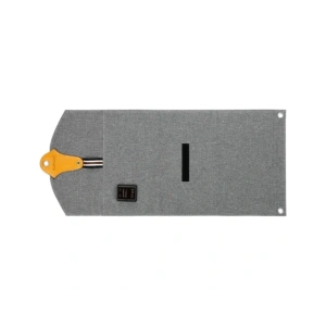 Buy 4smarts VoltSolar 20W Solar Panel 2xUSB-A Gray - 4SMR91 - {ean13} - Home Screen Store Europe